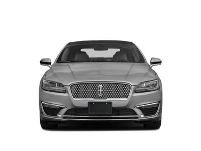2018 Lincoln MKZ Reserve