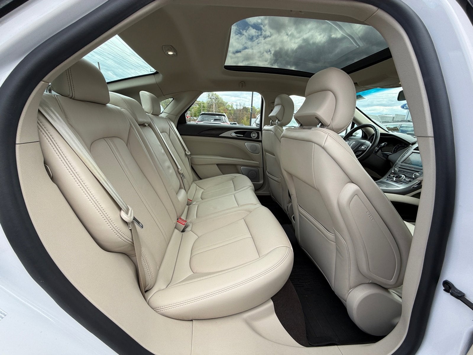 2019 Lincoln MKZ Reserve II