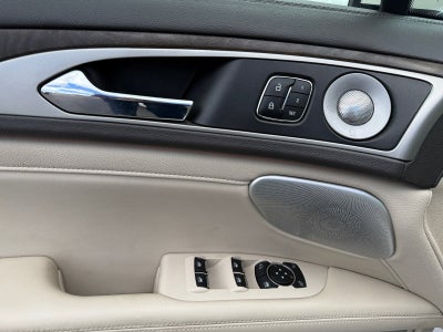 2019 Lincoln MKZ Reserve II