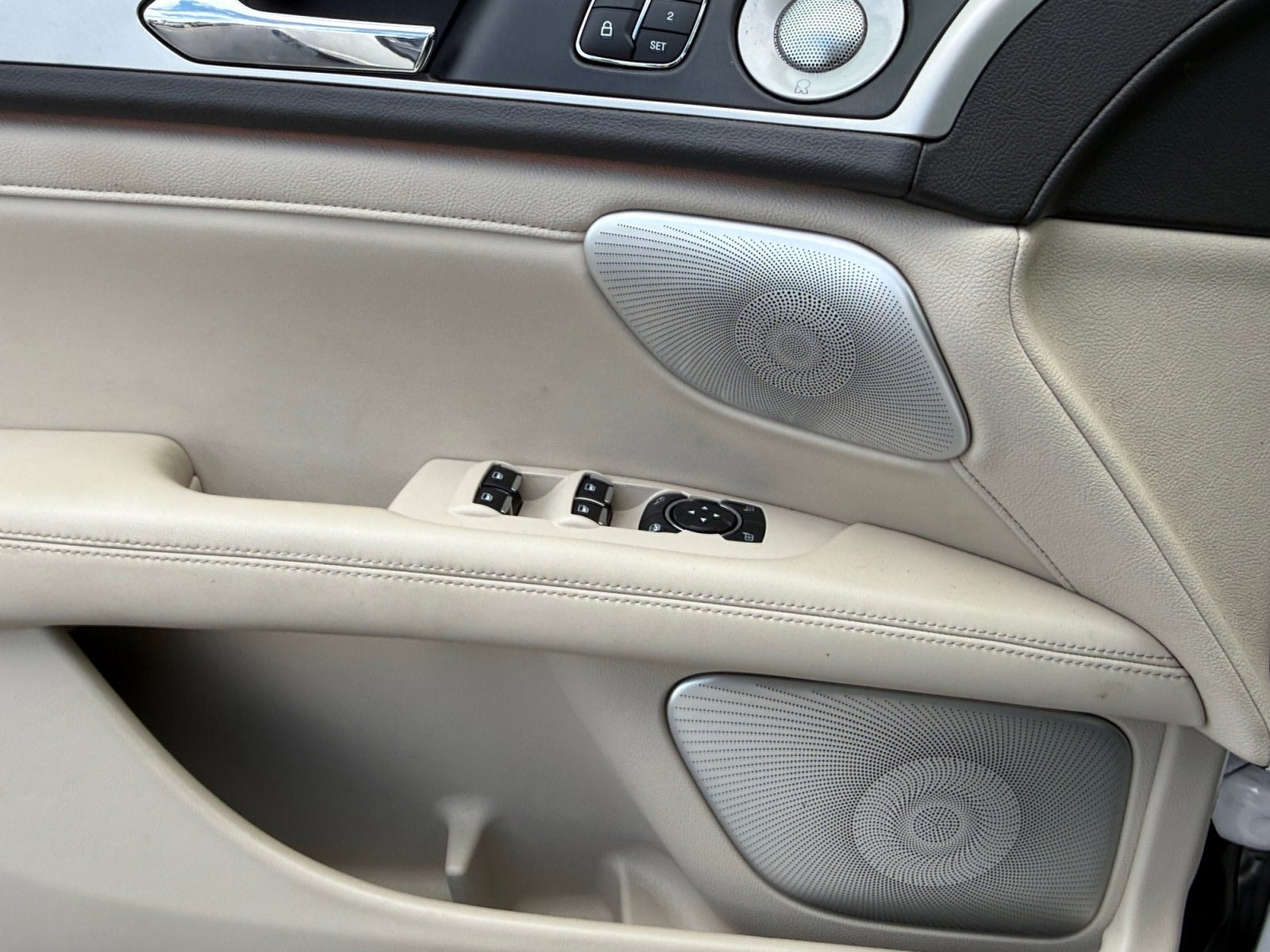 2019 Lincoln MKZ Reserve II