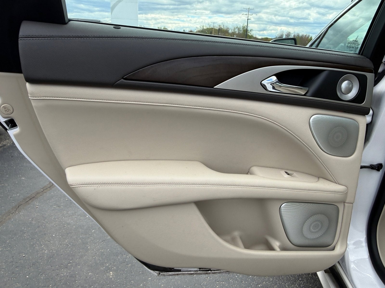 2019 Lincoln MKZ Reserve II