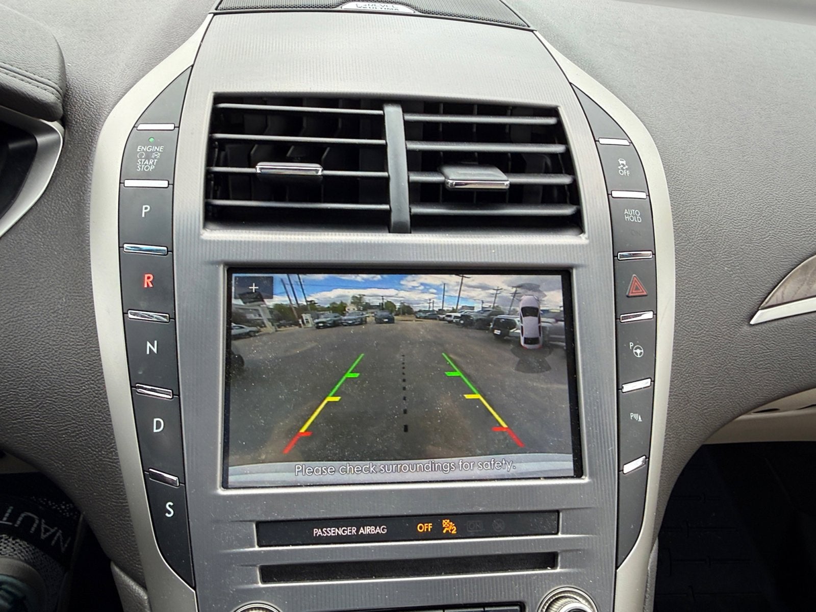 2019 Lincoln MKZ Reserve II