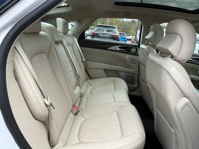2019 Lincoln MKZ Reserve II