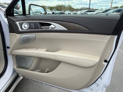 2019 Lincoln MKZ Reserve II