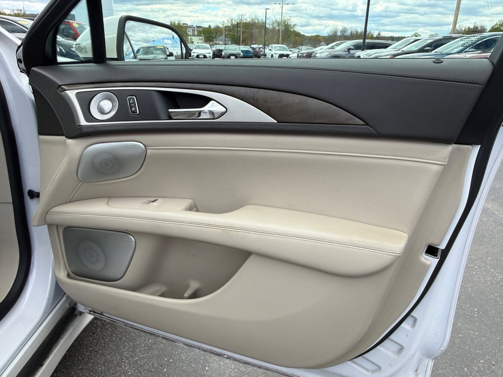 2019 Lincoln MKZ Reserve II