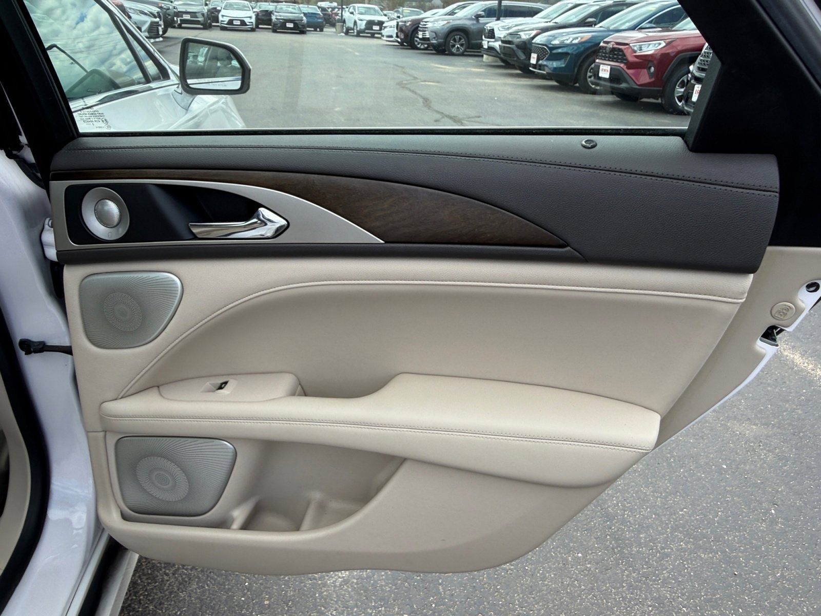 2019 Lincoln MKZ Reserve II