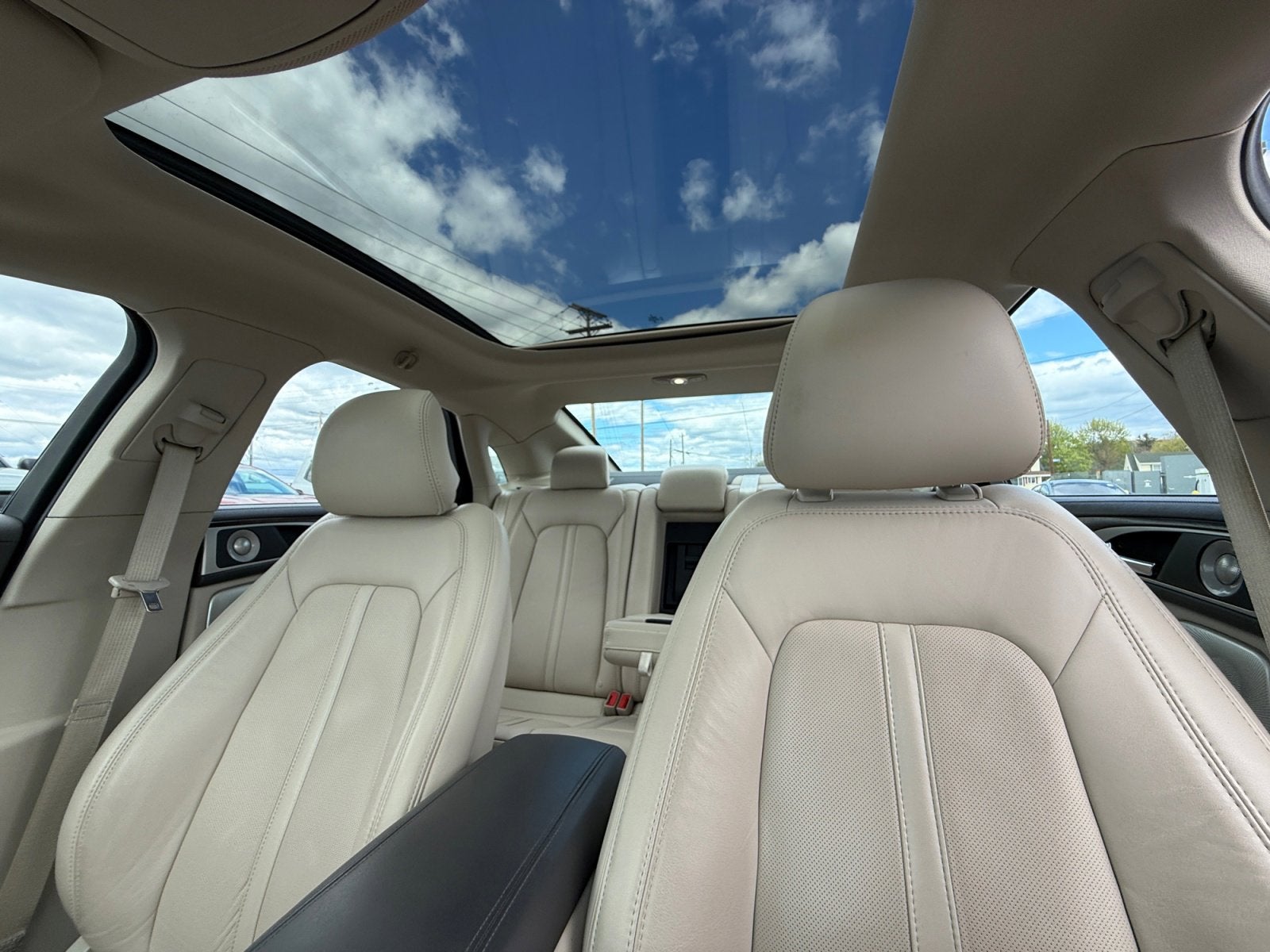 2019 Lincoln MKZ Reserve II