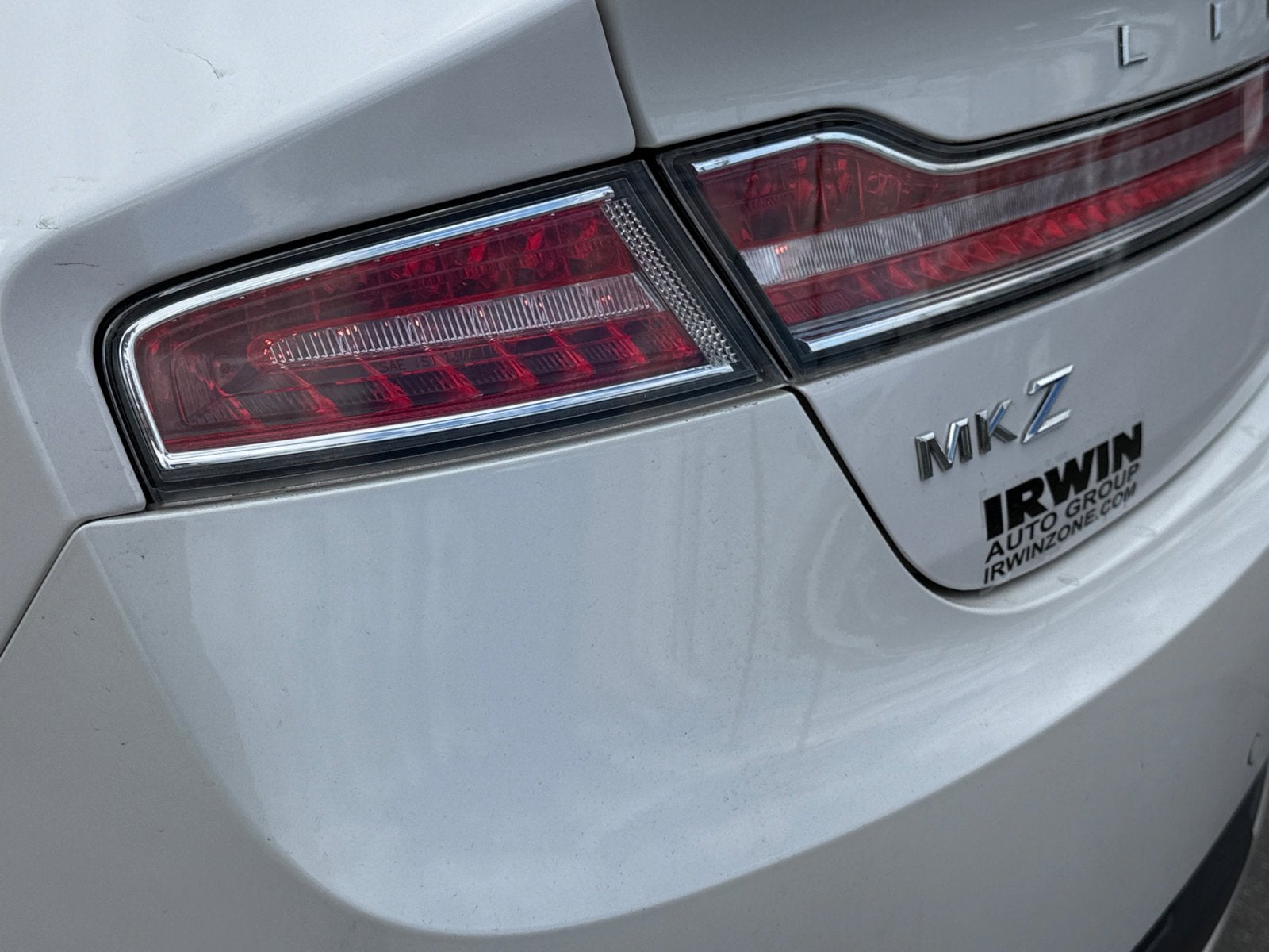 2019 Lincoln MKZ Reserve II