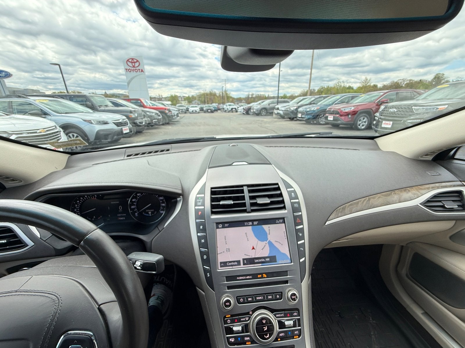 2019 Lincoln MKZ Reserve II