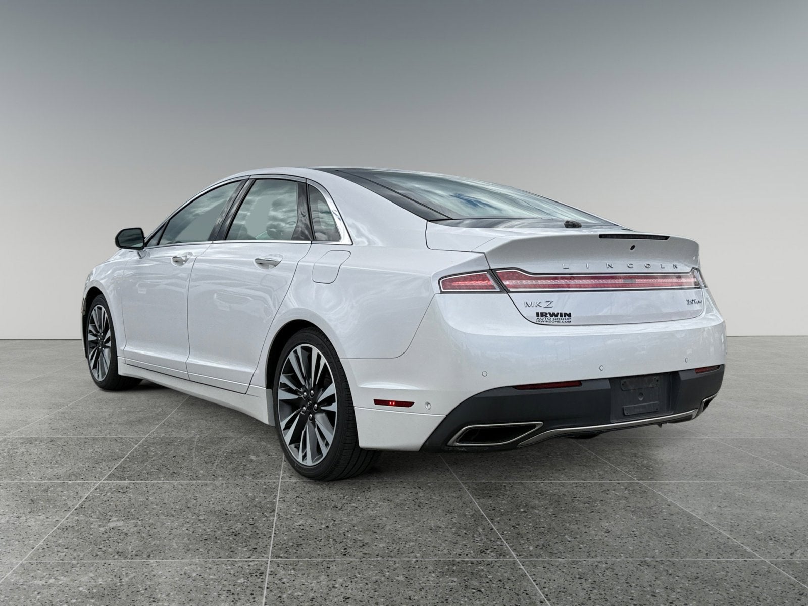 2019 Lincoln MKZ Reserve II