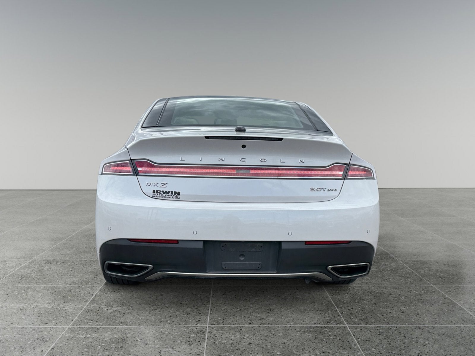 2019 Lincoln MKZ Reserve II