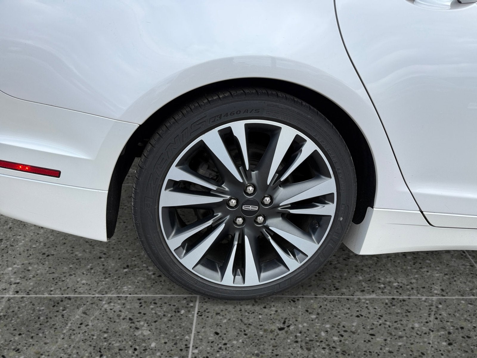 2019 Lincoln MKZ Reserve II