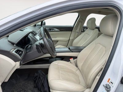 2019 Lincoln MKZ Reserve II