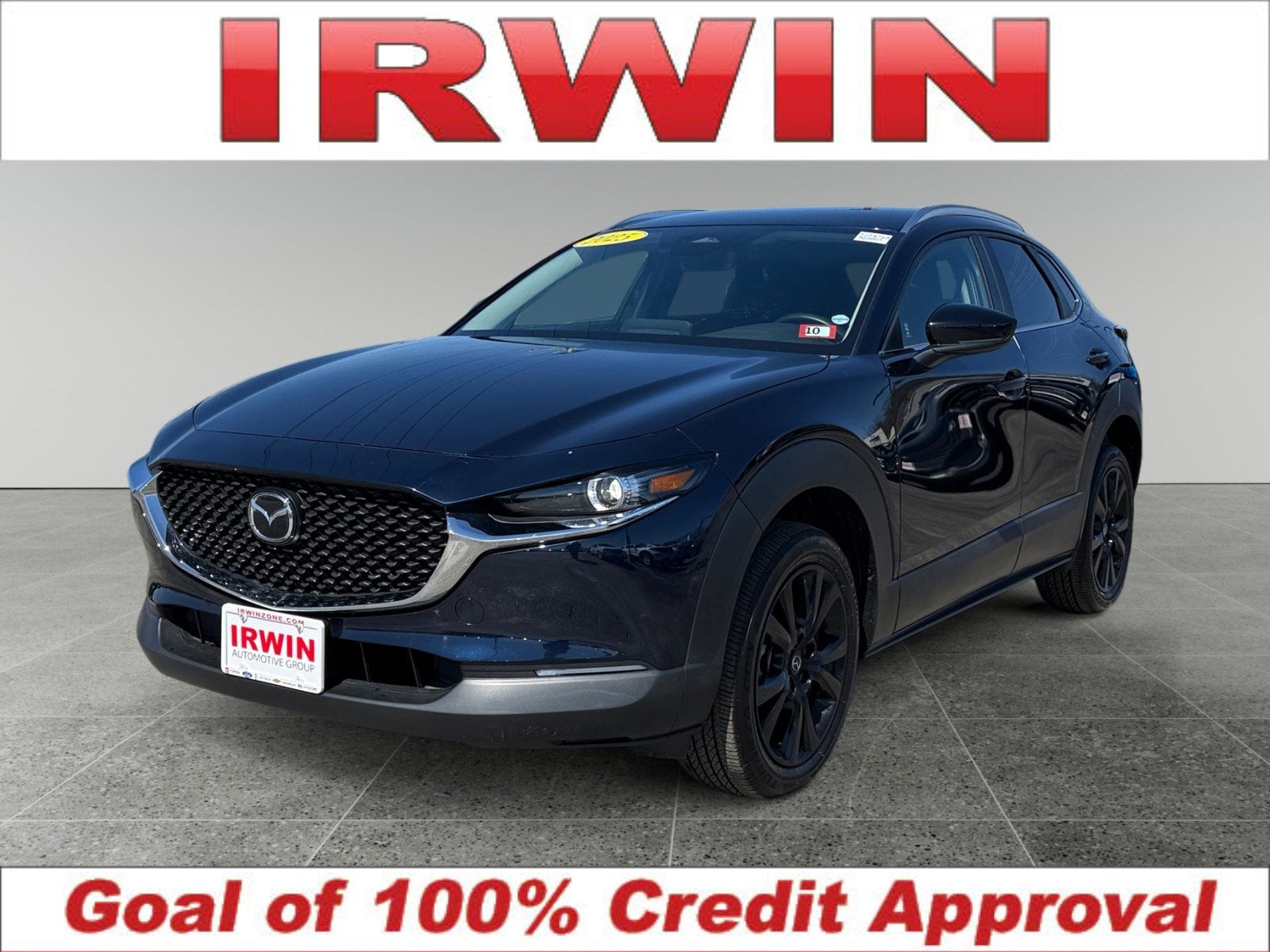 2025 Mazda Mazda CX-30 2.5 S Select Sport