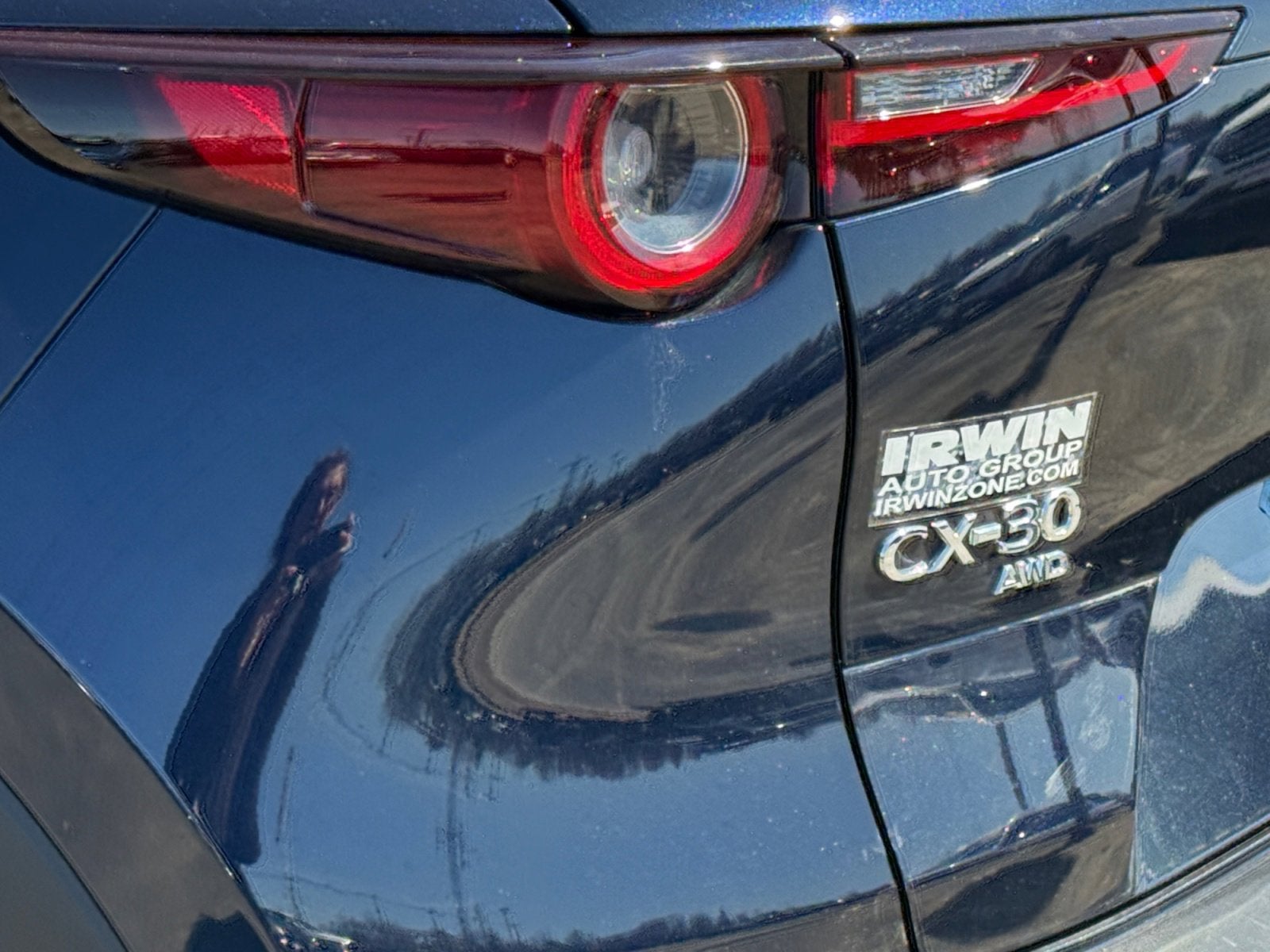 2025 Mazda Mazda CX-30 2.5 S Select Sport