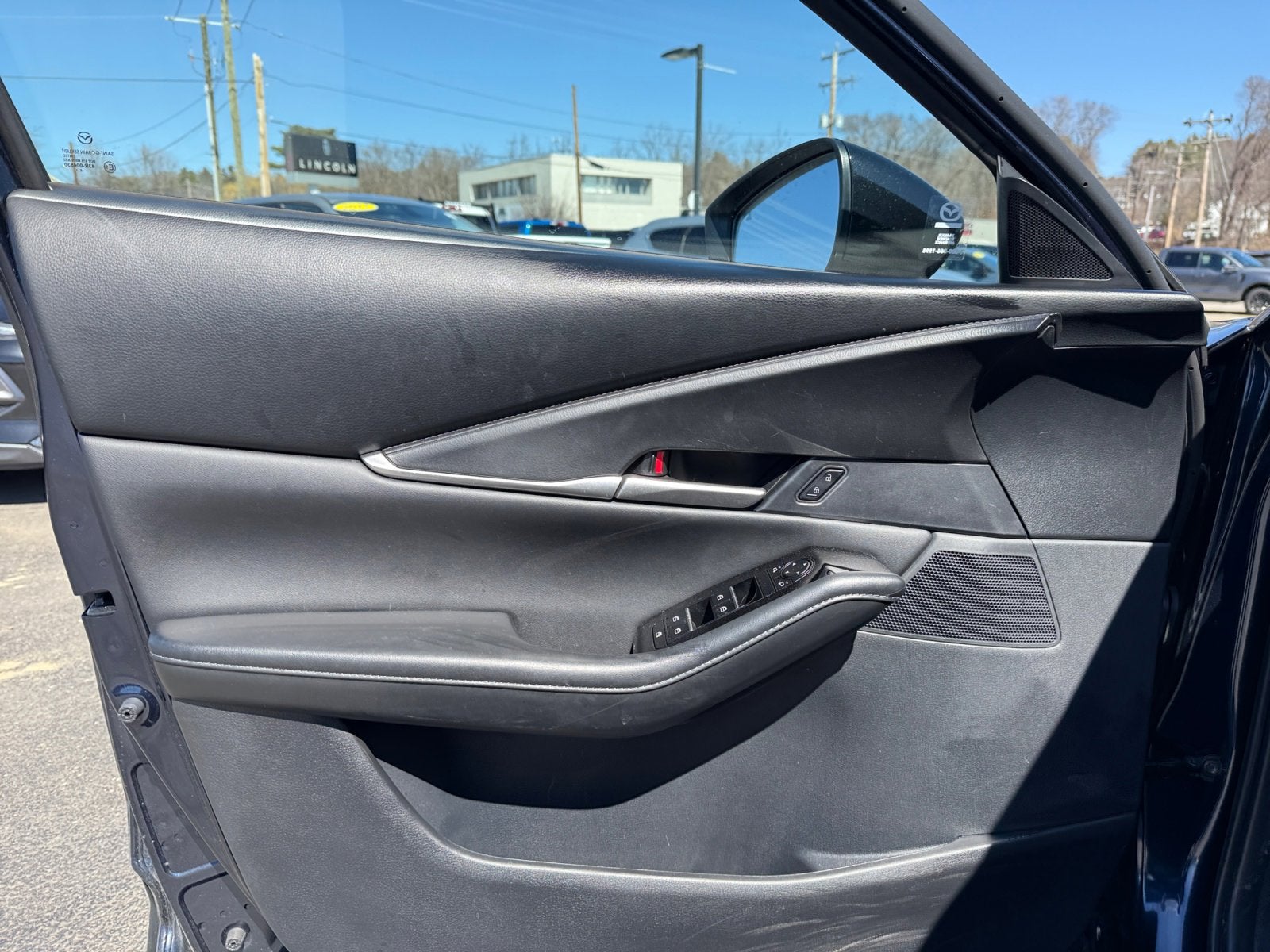 2025 Mazda Mazda CX-30 2.5 S Select Sport