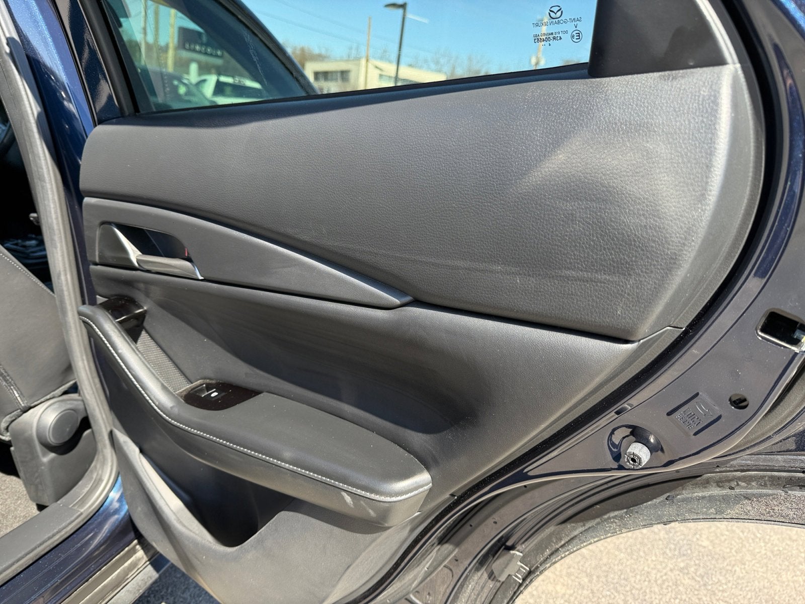 2025 Mazda Mazda CX-30 2.5 S Select Sport