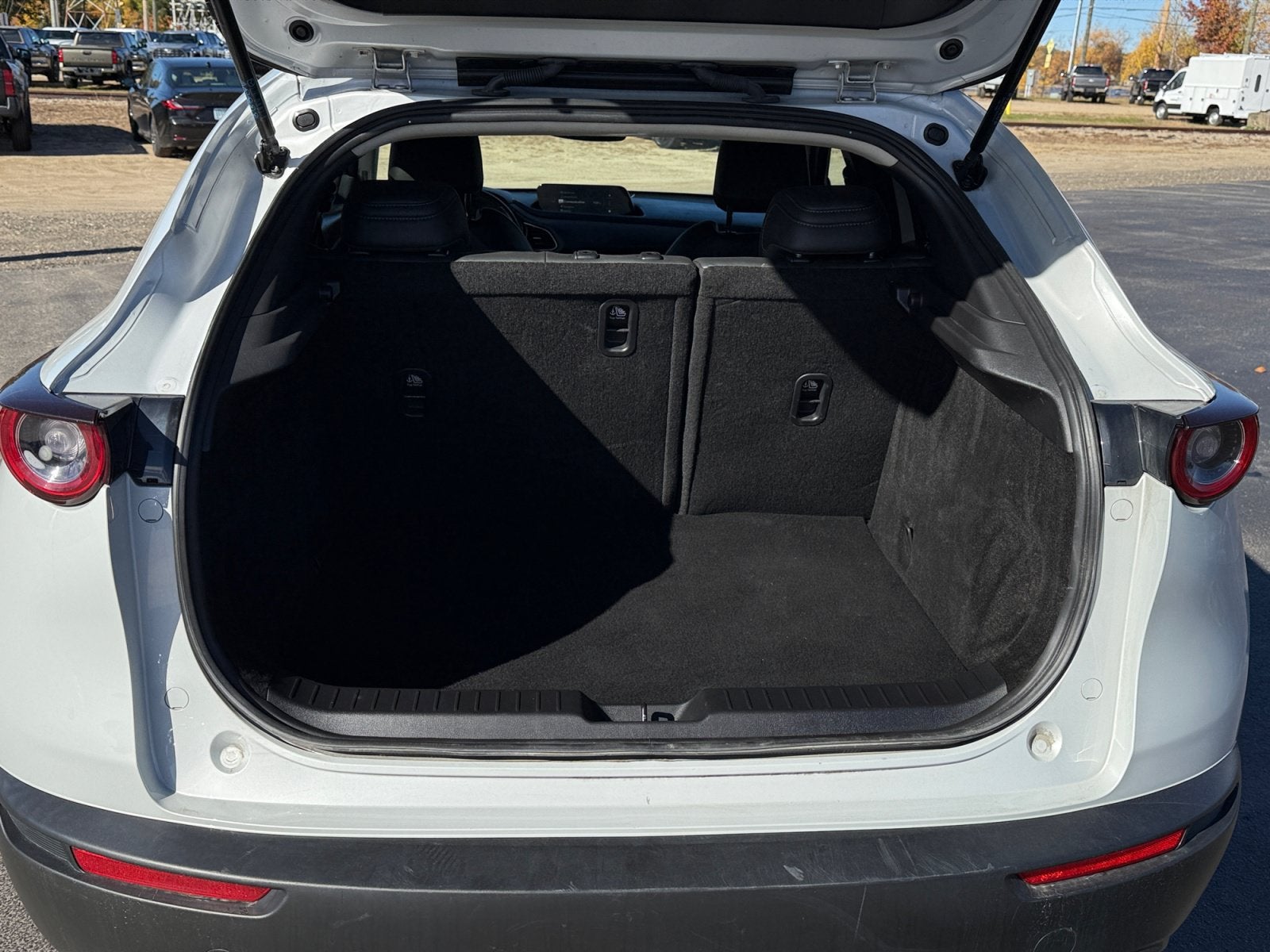 2024 Mazda Mazda CX-30 2.5 S Select Sport