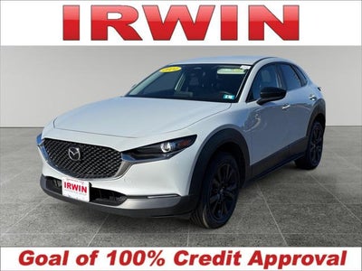 2024 Mazda Mazda CX-30 2.5 S Select Sport