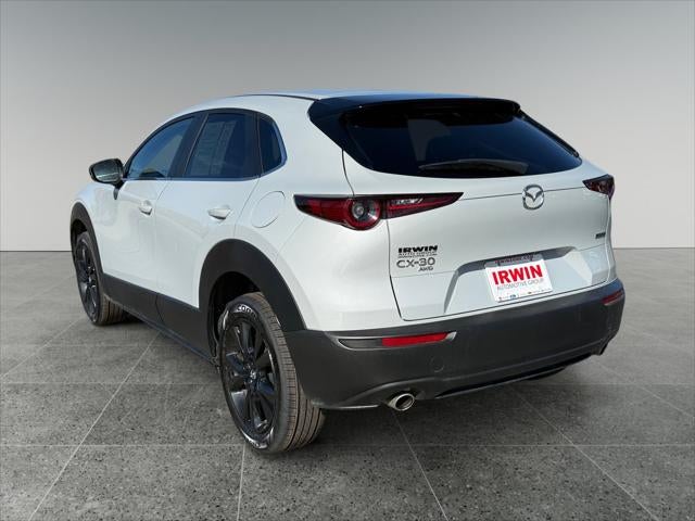 2024 Mazda Mazda CX-30 2.5 S Select Sport