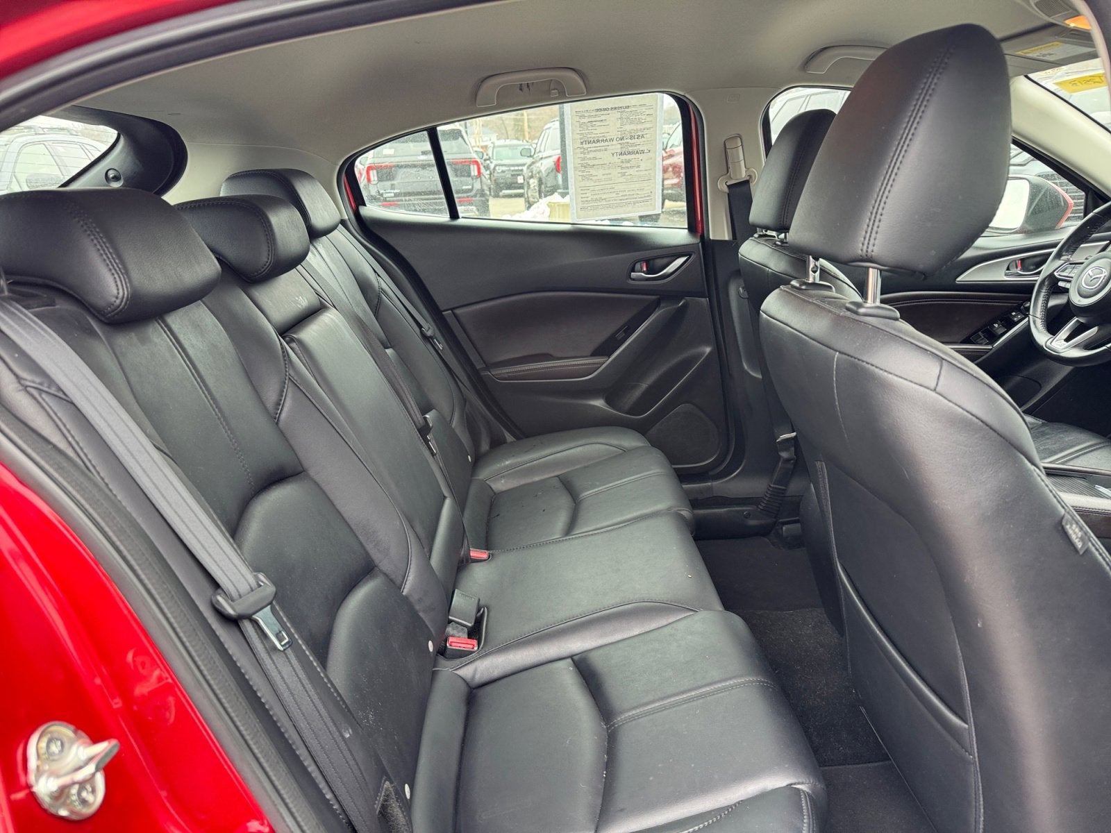 2018 Mazda Mazda3 5-Door Touring