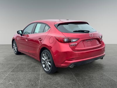2018 Mazda Mazda3 5-Door Touring