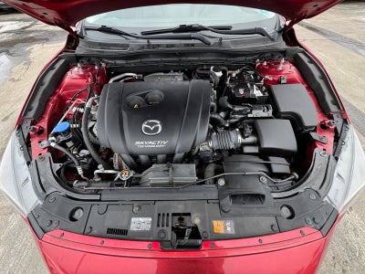 2018 Mazda Mazda3 5-Door Touring