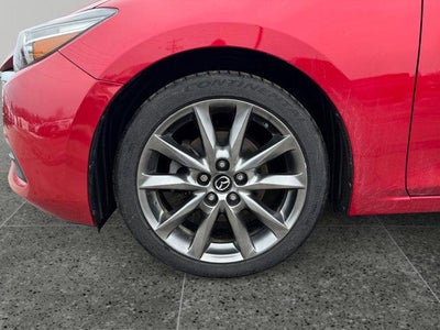 2018 Mazda Mazda3 5-Door Touring