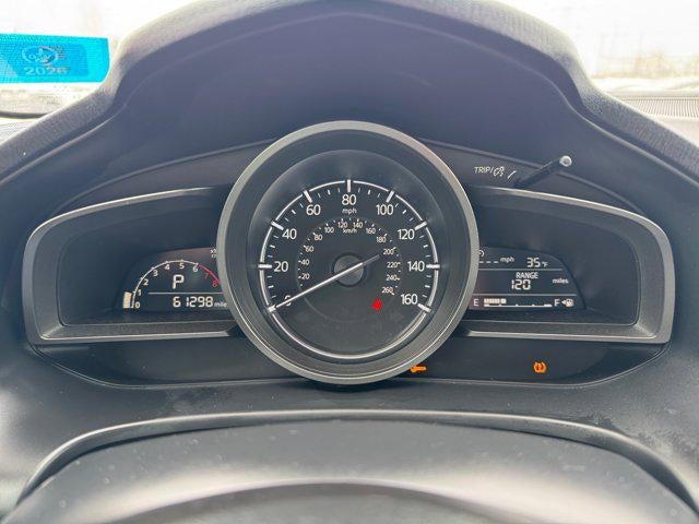 2018 Mazda Mazda3 5-Door Touring