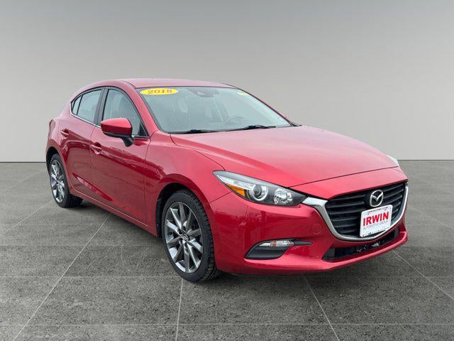2018 Mazda Mazda3 5-Door Touring