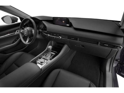 2020 Mazda Mazda3 Sedan Premium Package