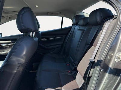 2020 Mazda Mazda3 Sedan Premium Package
