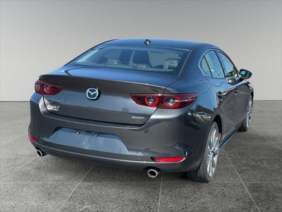 2020 Mazda Mazda3 Sedan Premium Package