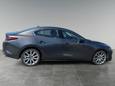 2020 Mazda Mazda3 Sedan Premium Package