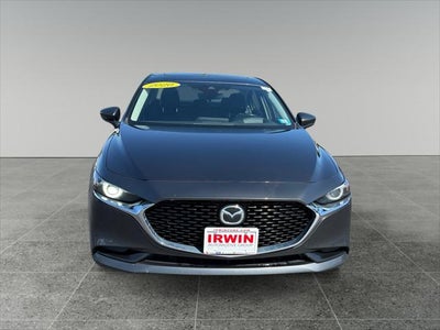 2020 Mazda Mazda3 Sedan Premium Package