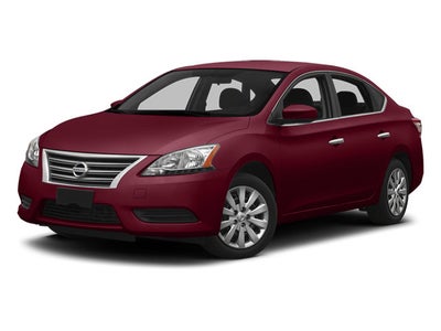 2013 Nissan Sentra SV