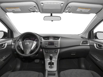 2013 Nissan Sentra SV