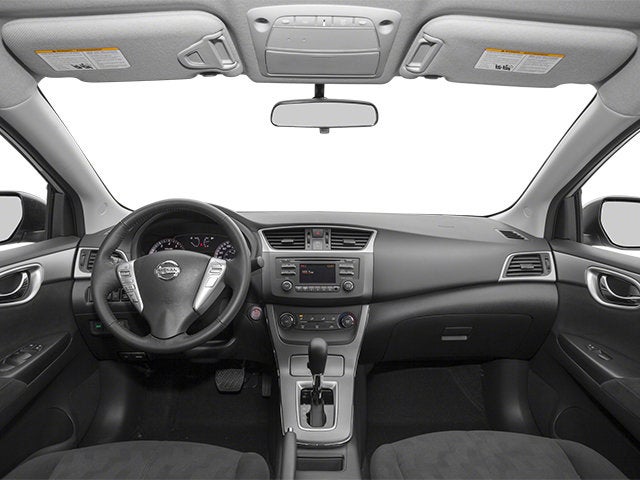 2013 Nissan Sentra SV