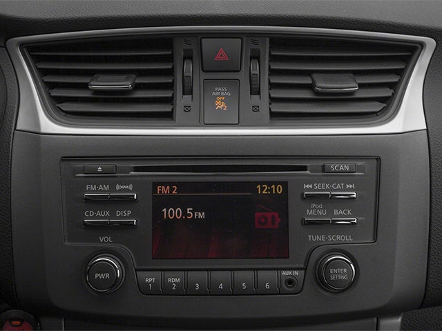 2013 Nissan Sentra SV
