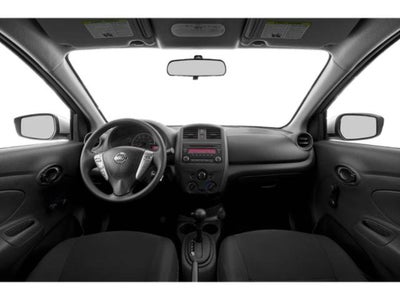 2019 Nissan Versa Sedan SV