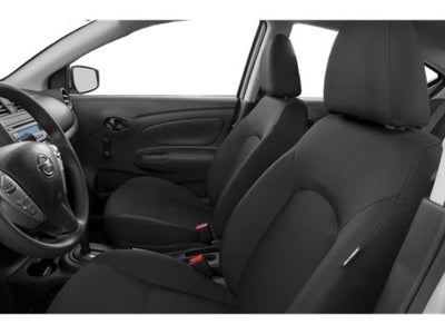 2019 Nissan Versa Sedan SV