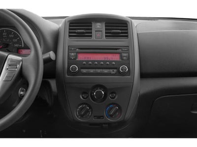 2019 Nissan Versa Sedan SV