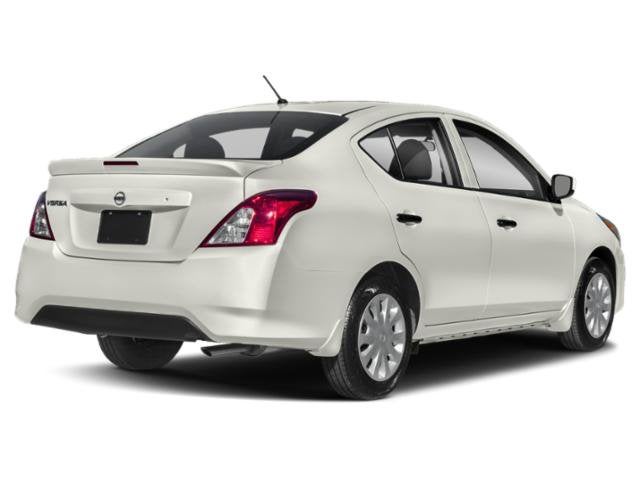 2019 Nissan Versa Sedan SV