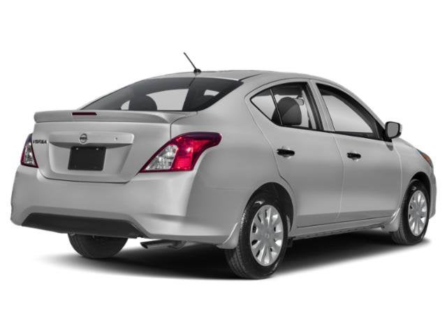 2019 Nissan Versa Sedan SV