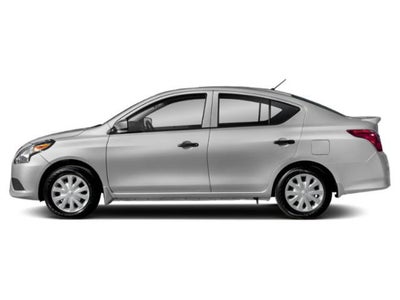 2019 Nissan Versa Sedan SV