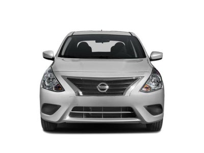 2019 Nissan Versa Sedan SV