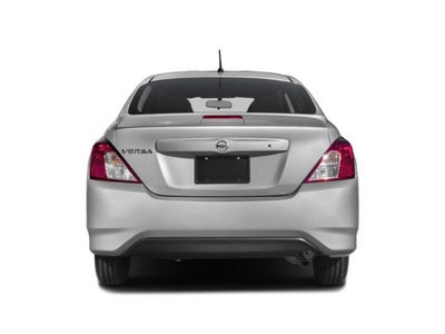 2019 Nissan Versa Sedan SV