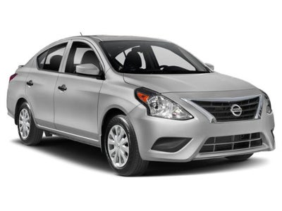 2019 Nissan Versa Sedan SV