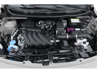 2019 Nissan Versa Sedan SV