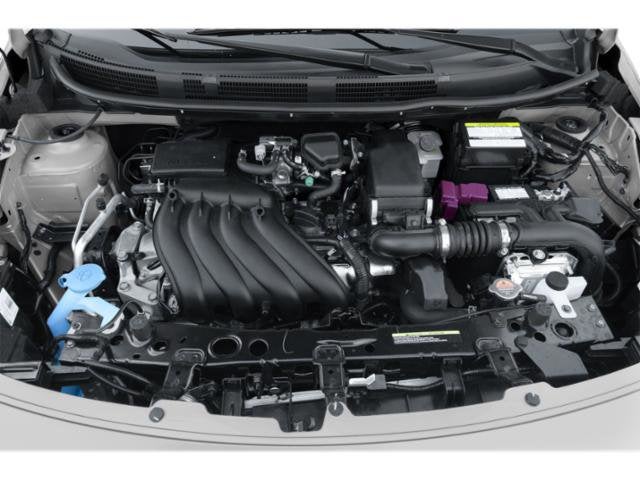 2019 Nissan Versa Sedan SV